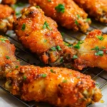Irresistible Chicken Wings 8 Chicken Wings