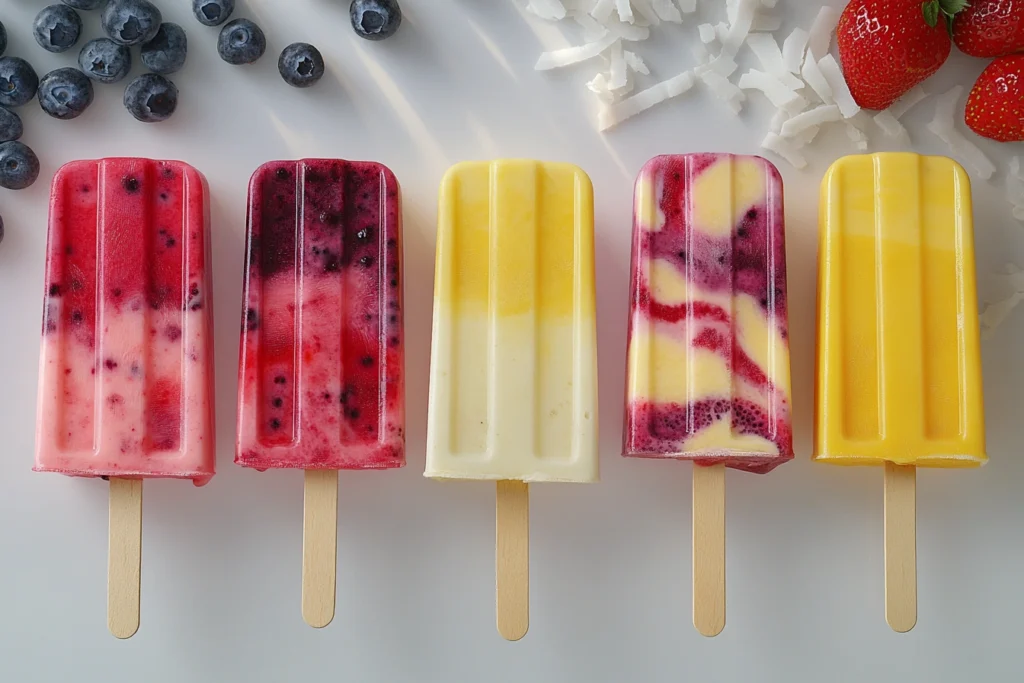 Easy Homemade Popsicles 11 easy homemade popsicles