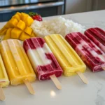 Easy Homemade Popsicles 9 easy homemade popsicles
