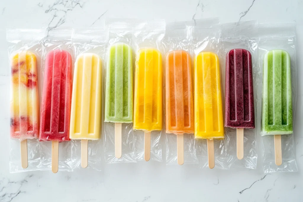 Easy Homemade Popsicles 12 easy homemade popsicles